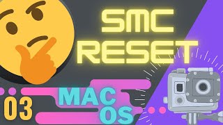 How to reset the SMC on a Mac  Intel MacBook  [upl. by Schnur774]