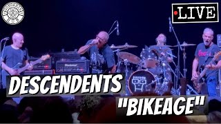 Descendents quotBikeagequot LIVE [upl. by Derte]