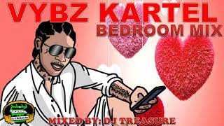 Vybz Kartel Mix 2022 Raw  Vybz Kartel Dancehall Mix 2022  Bedroom Dancehall MIx 2022 [upl. by Latricia]