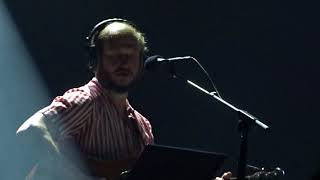 quotHolocenequot Bon Iver  Paris Septembre 2017 [upl. by Line863]