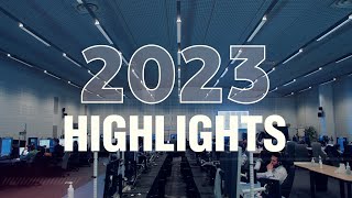 EUROCONTROL Innovation Hub  2023 Highlights [upl. by Kelila]