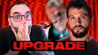 UPGRADE 2018  Crítica [upl. by Ainslee]