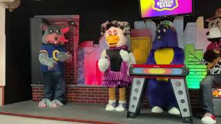 Chuck E Cheese Hicksville New York together we got it ￼ [upl. by Inahs]