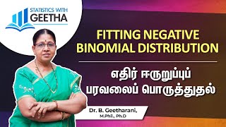 Fitting Negative Binomial Distribution [upl. by Cila]