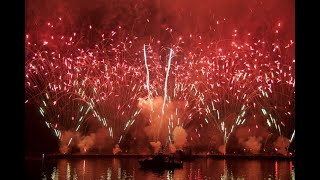 Boston Pops Fireworks Slide Show HD [upl. by Maurits186]