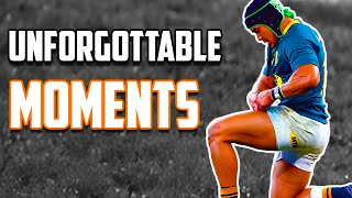 25 Unforgettable Rugby Moments That Shook the World Part 1 [upl. by Wehtta]