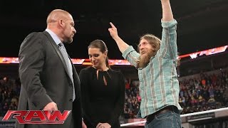 The Authority bids farewell to the WWE Universe Raw November 24 2014 [upl. by Easton]