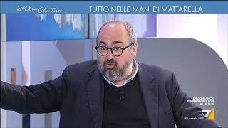 Bertelli vs Vauro Grosse Koalition tedesca per arginare forze antisistema e neonaziste [upl. by Victorie]