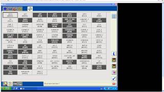 Operation manual Video for 4M5M Auto scanner FordIDS [upl. by Puritan]