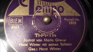 Horst Winter  46 TiPiTin [upl. by Ezekiel152]