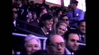 Tricia Nixon at the Danbury Fair 1970 [upl. by Delbert]