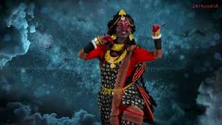 Mahakali  Aham Kali  Chende  Jai Maa Kali Dance thehimalayansky Mahakali Tandav Dance [upl. by Guinevere]