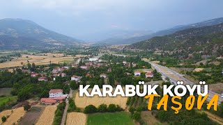 Paşa Topraklarında Kurulu KARABÜK KÖYÜ  36  Amasya keşfet keşfetbeniöneçıkar village [upl. by Ateuqahs]