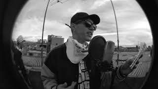 Presencia Verbal 🔪 LA CALLE E MALA Cypher [upl. by Weinstein]