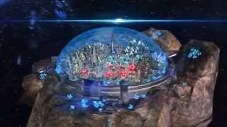 Astro Lords Oort Cloud  Official Gameplay Trailer EN HD [upl. by Arres]