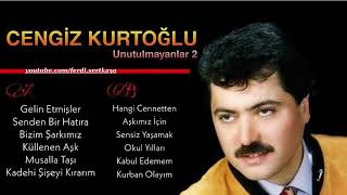 Cengiz Kurtoğlu  Küllenen Aşk [upl. by Armil]