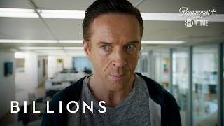 Billions  Axe Rallies His Troops and Dollar Bill Gets An Offer S1 E6  SHOWTIME [upl. by Ahseal]