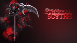 quotEthereal Scythequot  Animated Roblox Cinematic  By X0ROW [upl. by Onej]