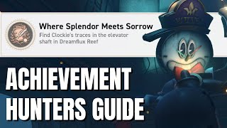 Where Splendor Meets Sorrow  v22 Honkai Star Rail Hidden Achievement Guide [upl. by Neztnaj]