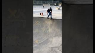 Skateboarding at Greenfield Grind Skatepark skateboarding snoopdogg [upl. by Adnarom415]