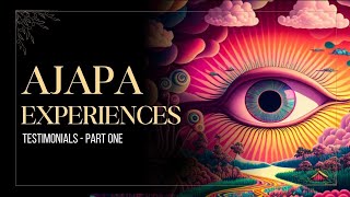 Ajapa Japa Sadhna Experiences [upl. by Arammat]