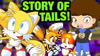 Is Tails A HERO The Life Story of Miles quotTailsquot Prower  ConnerTheWaffle [upl. by Chadburn]