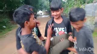 aitu amar first bihor gutir  comedy funny video asha koru apuna luke sai Manoranjan pai jen [upl. by Ennaira]