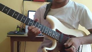 Samarpan  Sabin Rai amp The Pharaoh Solo Cover By  Samy Ozan [upl. by Mcclimans]