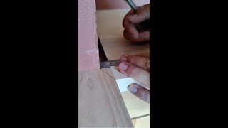 The video of perfectly installed kitchen counters amazed me wood woodworking [upl. by Nohtanoj85]