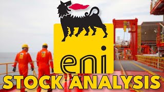 Eni SpA Stock Analysis  E Stock Analysis [upl. by Hajidak156]