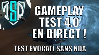 Star Citizen ON TEST LA 40 EN EVOCATI  GAMEPLAY  JUMP POINT  PYRO cette fois cest la bonne [upl. by Latsyrd430]