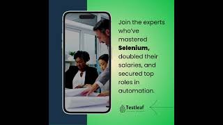 Master Selenium amp Double Your Salary – Trusted by 50000 Testers [upl. by Meehar492]