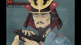 Sekiro Isshin the Glock Saint [upl. by Sucramaj167]