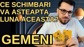 GEMENI IUNIE HOROSCOP GEMENI IUNIE TAROT GEMENI IUNIE PREVIZIUNI GEMENI IUNIE PREDICTII GEMENI [upl. by Eirbua741]