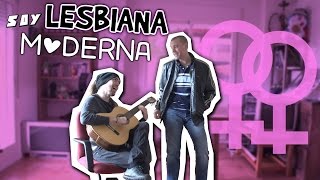 Soy Lesbiana moderna  Zorman feat Tiparraco [upl. by Amando]