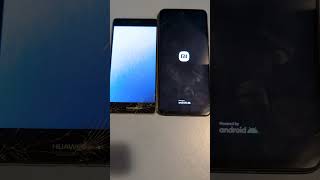 Huawei p9 plus vs Redmi note 11 boot test shorts youtube tech [upl. by Nalrah57]