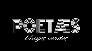 POETÆS Vinyes verdes [upl. by Vladi]