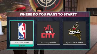 NBA 2K25  MyCAREER Tips Feat BASHWORLD [upl. by Meit276]