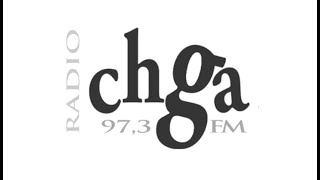 CHGA 973 FM Maniwaki 1981 [upl. by Emili]