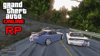 GTA 5 RP  MA PREMIERE VOITURE  MEILLEURES SESSIONS RP AVEC VRAI DRIFT MODE ZOMBIE Etc [upl. by Othe]