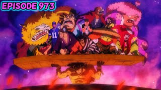 Oden Put The Team On His Shoulders 😤 One Piece Ep 973 Reaction [upl. by Sekyere]