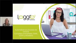 Importancia de automatizar los procesos de nómina para cumplirle a los Empleados DIAN y UGPP [upl. by Dag]