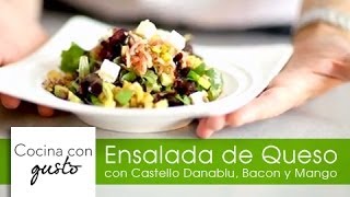 Ensalada de Queso por Mario Sandoval [upl. by Wardlaw]