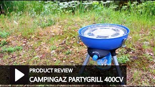 Partygrill 400CV [upl. by Conias]