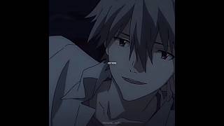 Kaworu x Shinji edit  Kawoshin  Evangelion edit [upl. by Enelia286]