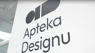 Pierwsze urodziny Apteki Designu [upl. by Notgnilra]