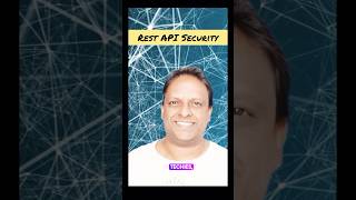 Rest API Security Part2 shorts trending technology education [upl. by Einotna]