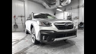 Subaru Outback Limited XT 2022 à Formule dOccasion de Rimouski [upl. by Diad]