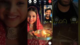 Karwa Chauth Par Rula Diya Shorts MiniVlog CelebrateWithShorts [upl. by Bethany888]