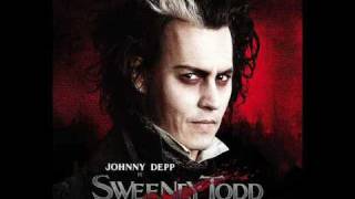 Sweeney Todd Soundtrack  Johanna [upl. by Farleigh781]